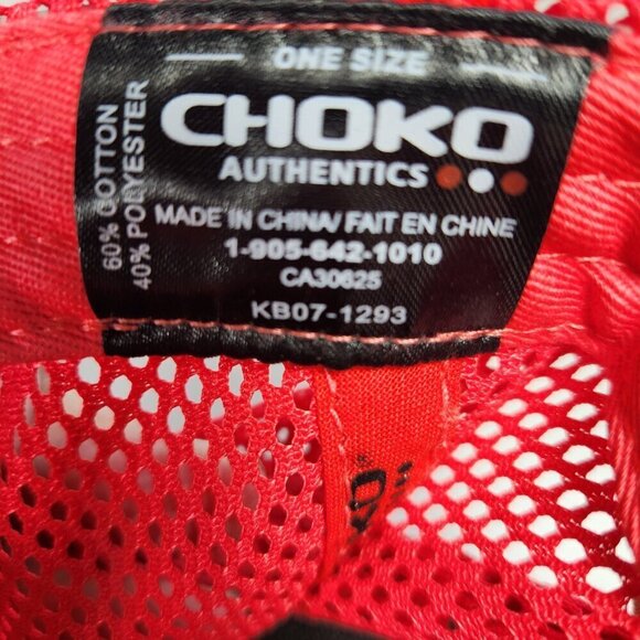 Kubota Cap Hat Home Is Where The Herd Is Mesh Back Snapback Choko Authentics - Picture 11 of 12